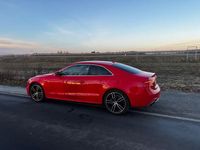 Gebraucht Audi A5 Sport 300 PS (220 kW) 2012 Rot Coupé