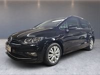 gebraucht VW Golf Sportsvan 1,5 TSI NAVI P-ASSIST SHZ ALU ACC