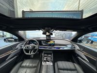 gebraucht BMW 740 d xDrive M Sportpaket B&W Autom.Türen Standhz.