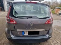 Gebraucht Renault Scénic III Expression 110 PS (80 kW) 2010 Grau Van / Kleinbus