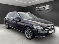 Gebraucht Mercedes C300e 320 PS (235 kW) 2021 Schwarz Kombi
