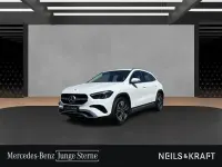 Gebraucht Mercedes GLA180 Progressive 116 PS (85 kW) 2025 Weiß SUV