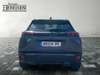 Gebraucht Peugeot 2008 Allure 136 PS (100 kW) 2025 Grau SUV