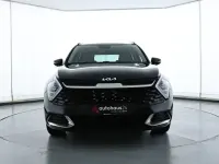 Gebraucht Kia Sportage Spirit 150 PS (110 kW) 2022 Schwarz SUV