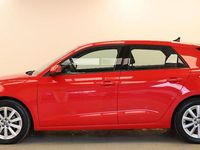 Gebraucht Audi A1 Sportback Advanced 116 PS (85 kW) 2019 Rot Kleinwagen