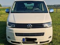 gebraucht VW Multivan T5Vollausstattung DSG VOMBERG-Umbai