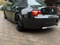 Gebraucht BMW Z4 231 PS (169 kW) 2004 Schwarz Cabrio