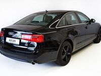 Gebraucht Audi A6 Design 245 PS (180 kW) 2011 Schwarz metallic Limousine