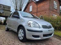 Gebraucht Toyota Yaris 60 PS (44 kW) 2003 Kleinwagen