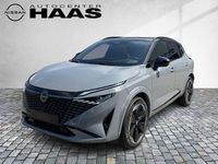 Neu Nissan Qashqai 158 PS (116 kW) 2025 Ceramic grey/black SUV