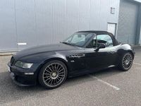 Gebraucht BMW Z3 Performance 231 PS (169 kW) 2001 Schwarz Cabrio