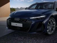 Neu Audi A6 Basis 299 PS (219 kW) 2025 Firmamentblau metallic Kombi