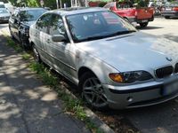 gebraucht BMW 320 E46 i LPG