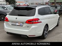 gebraucht Peugeot 308 SW GT 2.0 HDI Automatik*Panorama*Led*Alu