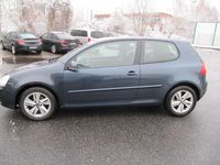 Gebraucht VW Golf V Edition 80 PS (58 kW) 2007 Blau Limousine