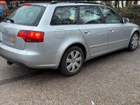 Gebraucht Audi A4 140 PS (102 kW) 2005 Silber Kombi