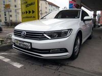 gebraucht VW Passat Variant 2.0TDI DSG Comf Navi/AHK/Pano/ACC