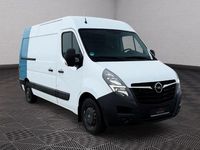 Gebraucht Opel Movano 150 PS (110 kW) 2020 Weiß Van / Kleinbus