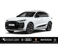 Neu Audi Q6 e-tron Performance 225 kW (306 PS) 2026 Gletscherweiß metallic SUV
