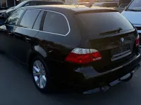 Gebraucht BMW 520 163 PS (119 kW) 2005 Schwarz Kombi