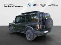Gebraucht Ineos Grenadier 286 PS (210 kW) 2023 Inky black Kombi