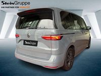 Second-hand VW Multivan Basis 136 CP (100 kW) 2022 Gri Monovolum