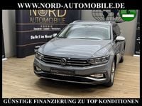Gebraucht VW Passat Alltrack 200 PS (147 kW) 2022 Mondsteingrau Kombi