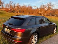 Gebraucht Audi A4 190 PS (139 kW) 2016 Grau Kombi