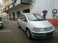 gebraucht VW Sharan 1.9TDI Highline