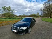 Occasion Audi A6 190 ch (139 kW) 2011 Noir Berline