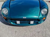 Gebraucht TVR Cerbera 364 PS (267 kW) 1997 Grün Coupé
