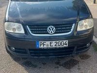 gebraucht VW Touran 1,9 TDI