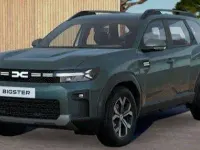 Neu Dacia Bigster Expression 140 PS (102 kW) 2026 Zedergrün SUV