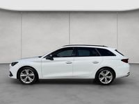 Gebraucht Seat Leon FR 150 PS (110 kW) 2025 Weiß Limousine