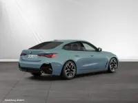 Gebraucht BMW 420 Coupé M Sport 190 PS (139 kW) 2025 Cape york grün metallic Coupé