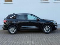 Gebraucht Ford Kuga Titanium 120 PS (88 kW) 2021 Schwarz SUV