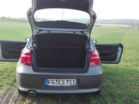 Gebraucht BMW 118 143 PS (105 kW) 2007 Silber Kleinwagen