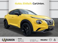 Gebraucht Nissan Juke Tekna 143 PS (105 kW) 2025 Gelb SUV