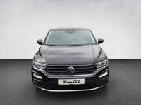 gebraucht VW T-Roc 2.0 TDI DSG Active Shz Klima