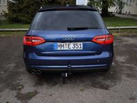 gebraucht Audi A4 Avant 2.0 TDI ultra DPF Attraction