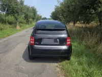 Gebraucht Audi A2 75 PS (55 kW) 2005 Schwarz Kleinwagen