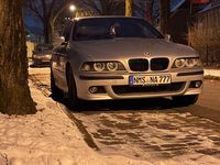 Gebraucht BMW 528 193 PS (141 kW) 1999 Silber Limousine