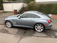 gebraucht Chrysler Crossfire 3.2L