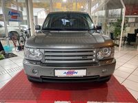Gebraucht Land Rover Range Rover Vogue 272 PS (200 kW) 2008 Grau SUV
