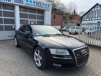 Gebraucht Audi A8 326 PS (239 kW) 2008 Schwarz Limousine