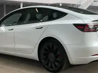 Brugt Tesla Model 3 Performance 377 kW (513 HK) 2022 Hvid Sedan