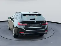 Gebraucht BMW 318 156 PS (114 kW) 2024 Schwarz Kombi