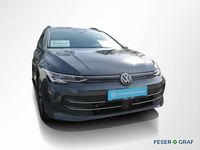 Gebraucht VW Golf VIII Goal 116 PS (85 kW) 2025 Delfingrau metallic Kombi