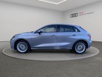 Gebraucht Audi A3 Advanced Plus 110 PS (80 kW) 2023 Silber Limousine
