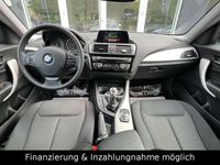 gebraucht BMW 118 i Advantage Garantie bis 05.2025